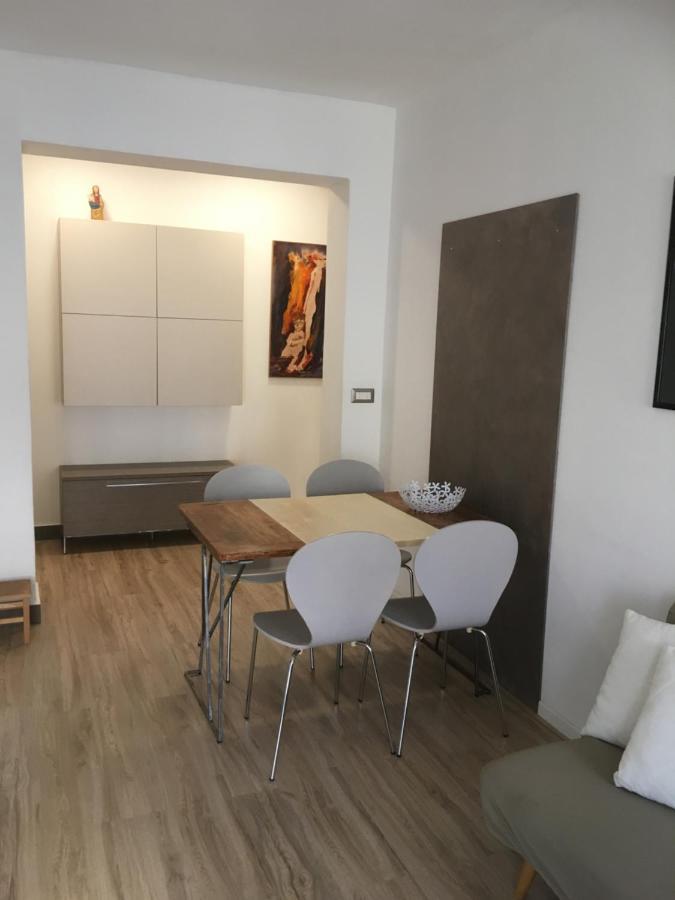 Apartmán Alguer 46 Exteriér fotografie