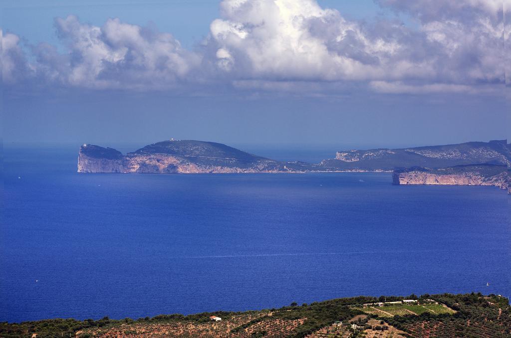 Apartmán Alguer 46 Exteriér fotografie