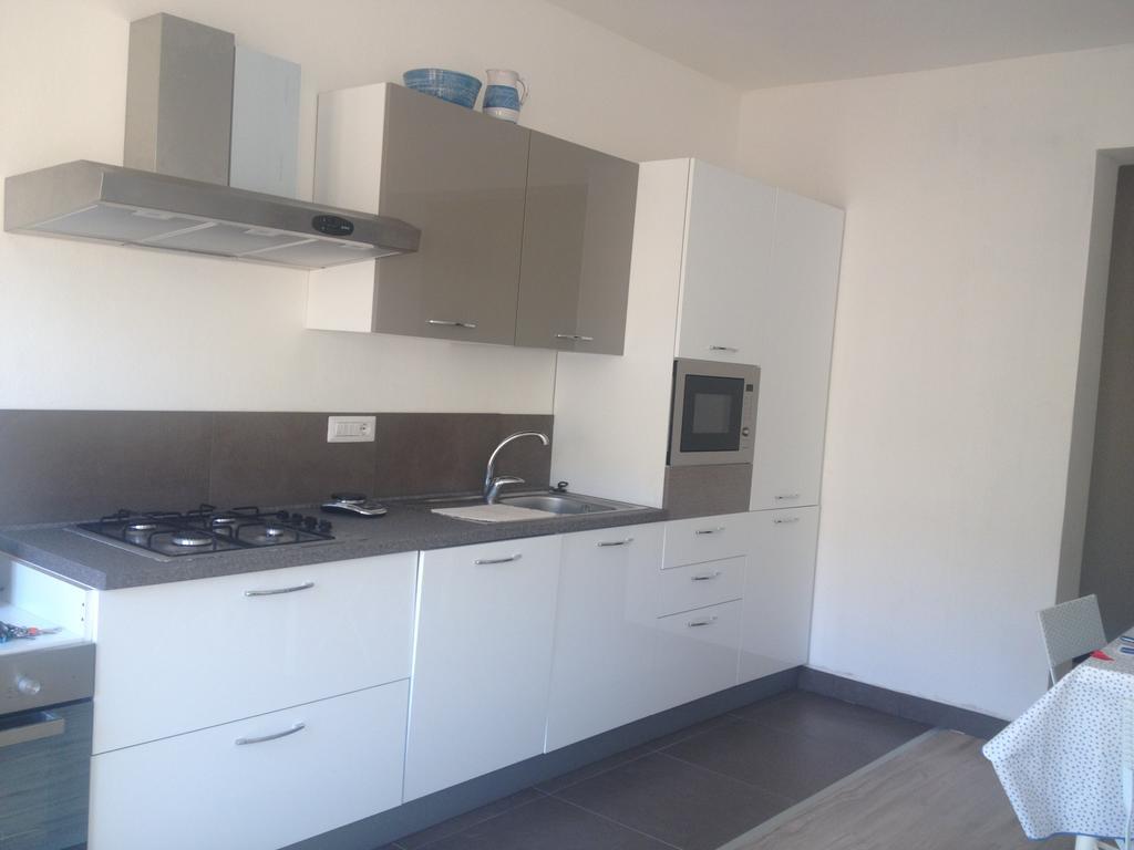 Apartmán Alguer 46 Exteriér fotografie