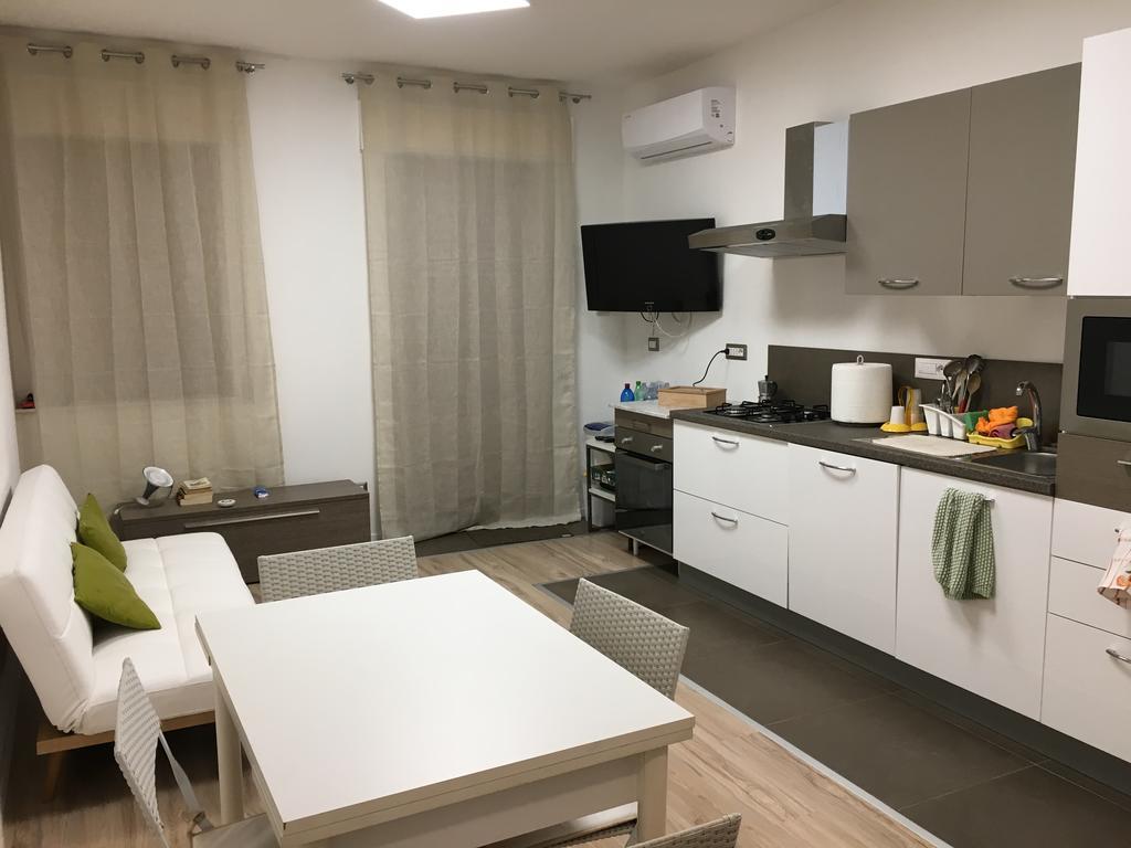 Apartmán Alguer 46 Exteriér fotografie