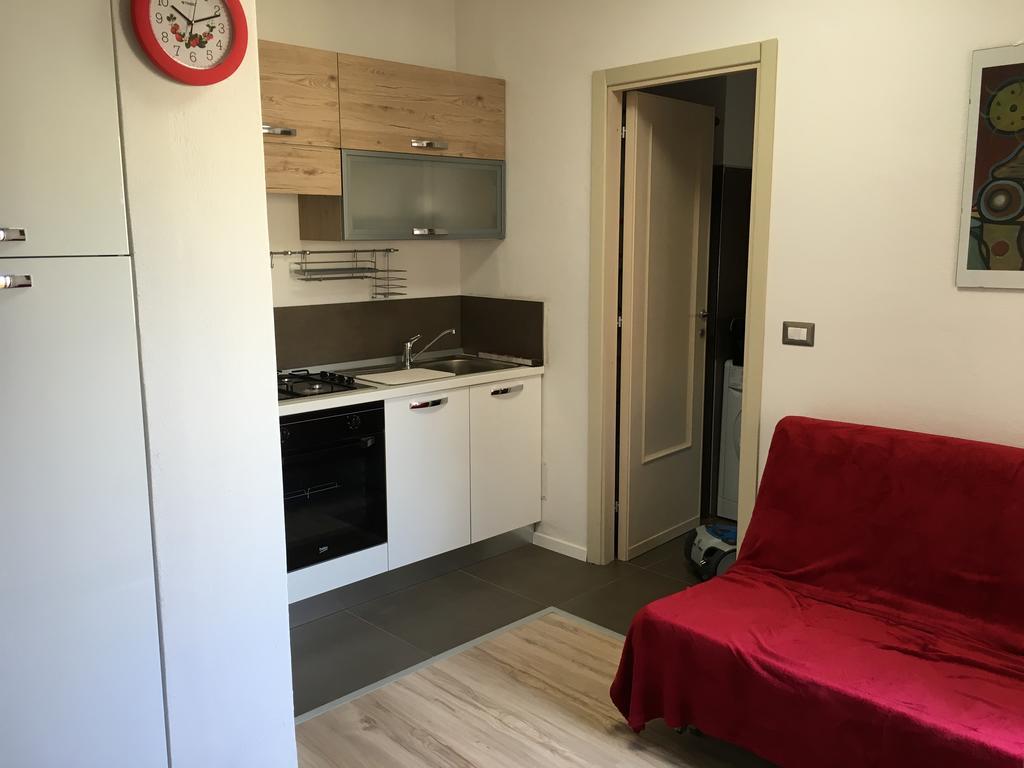Apartmán Alguer 46 Exteriér fotografie