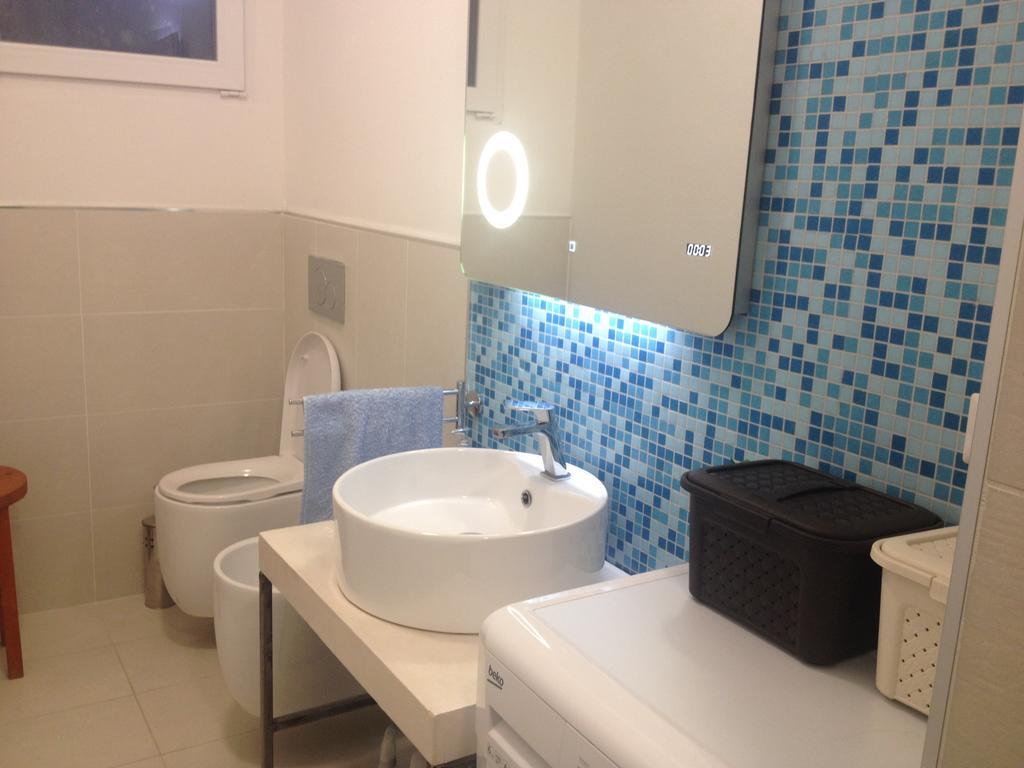 Apartmán Alguer 46 Exteriér fotografie