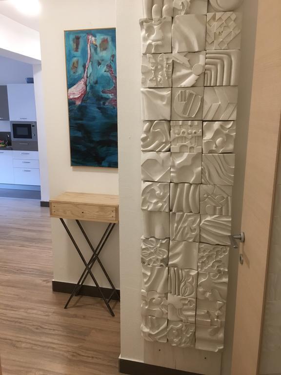 Apartmán Alguer 46 Exteriér fotografie
