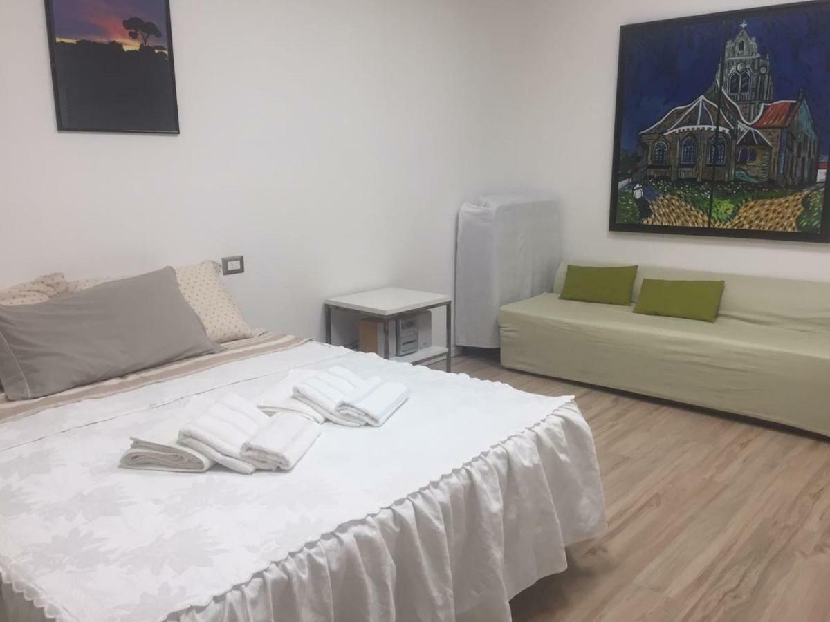 Apartmán Alguer 46 Exteriér fotografie