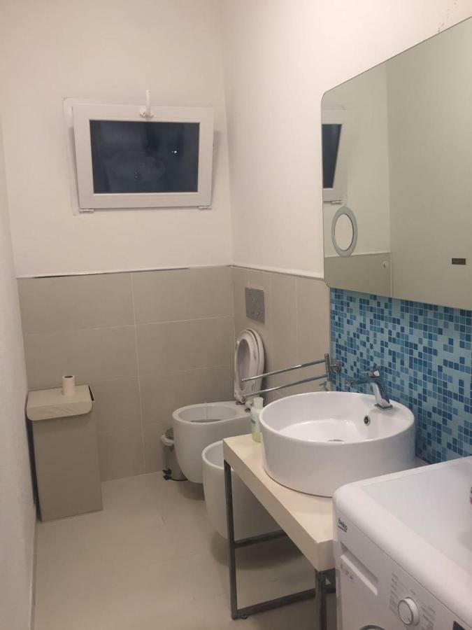Apartmán Alguer 46 Exteriér fotografie
