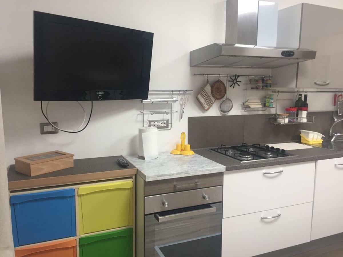 Apartmán Alguer 46 Exteriér fotografie