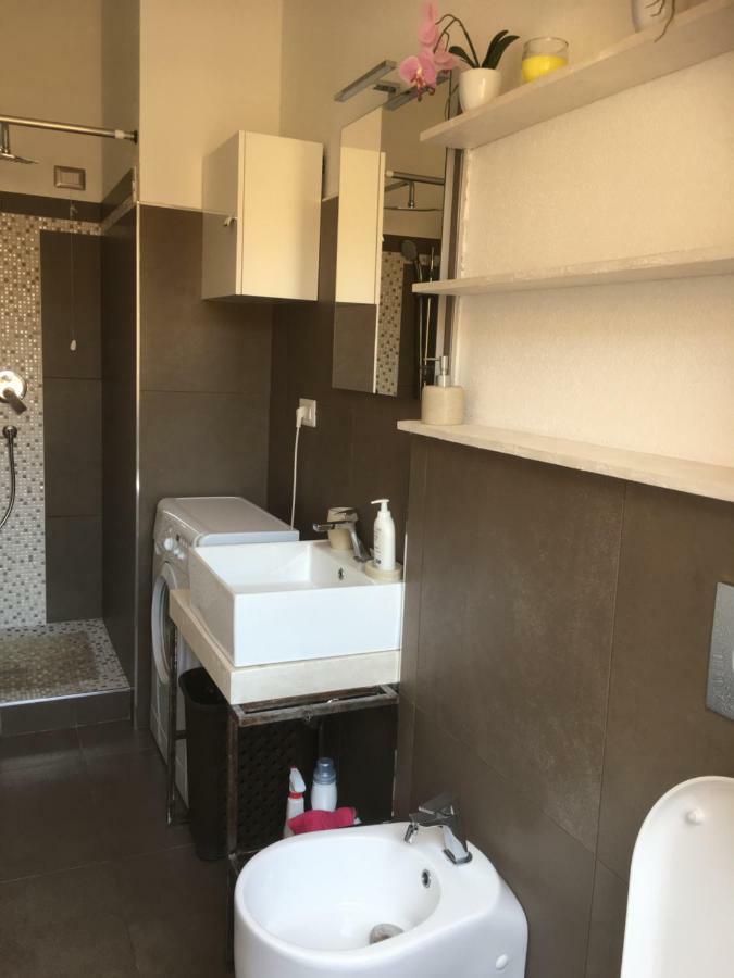 Apartmán Alguer 46 Exteriér fotografie