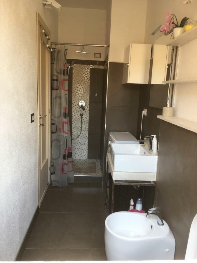 Apartmán Alguer 46 Exteriér fotografie