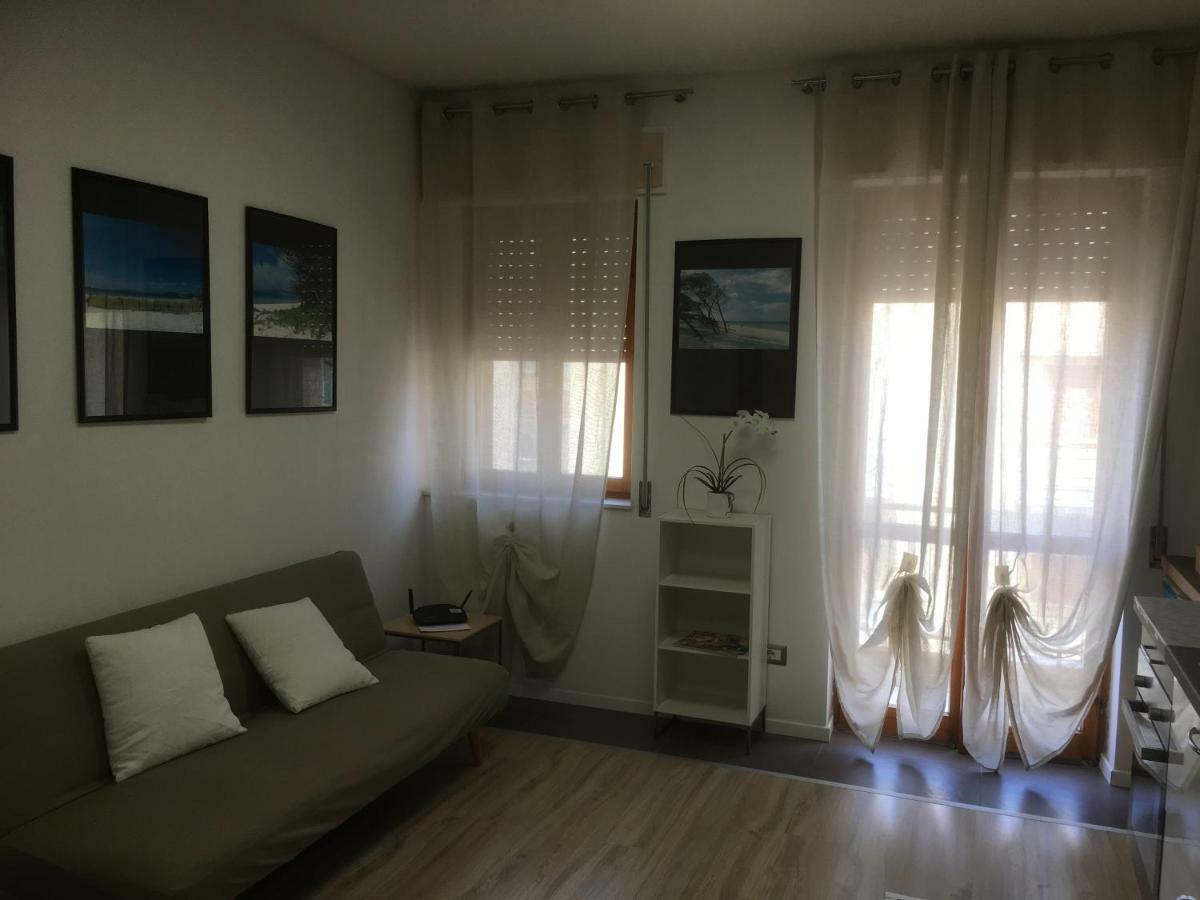 Apartmán Alguer 46 Exteriér fotografie