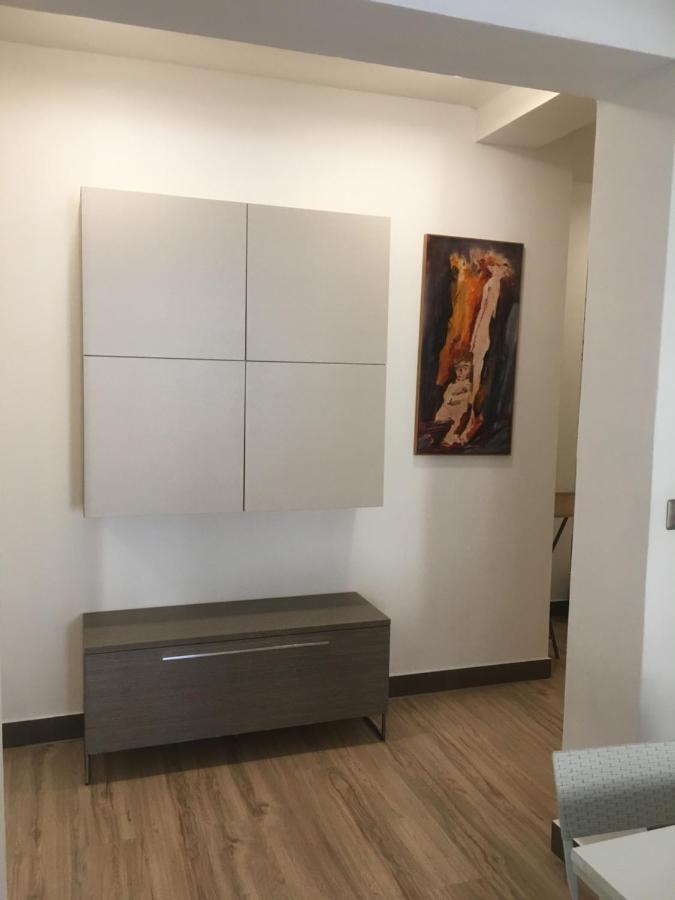 Apartmán Alguer 46 Exteriér fotografie